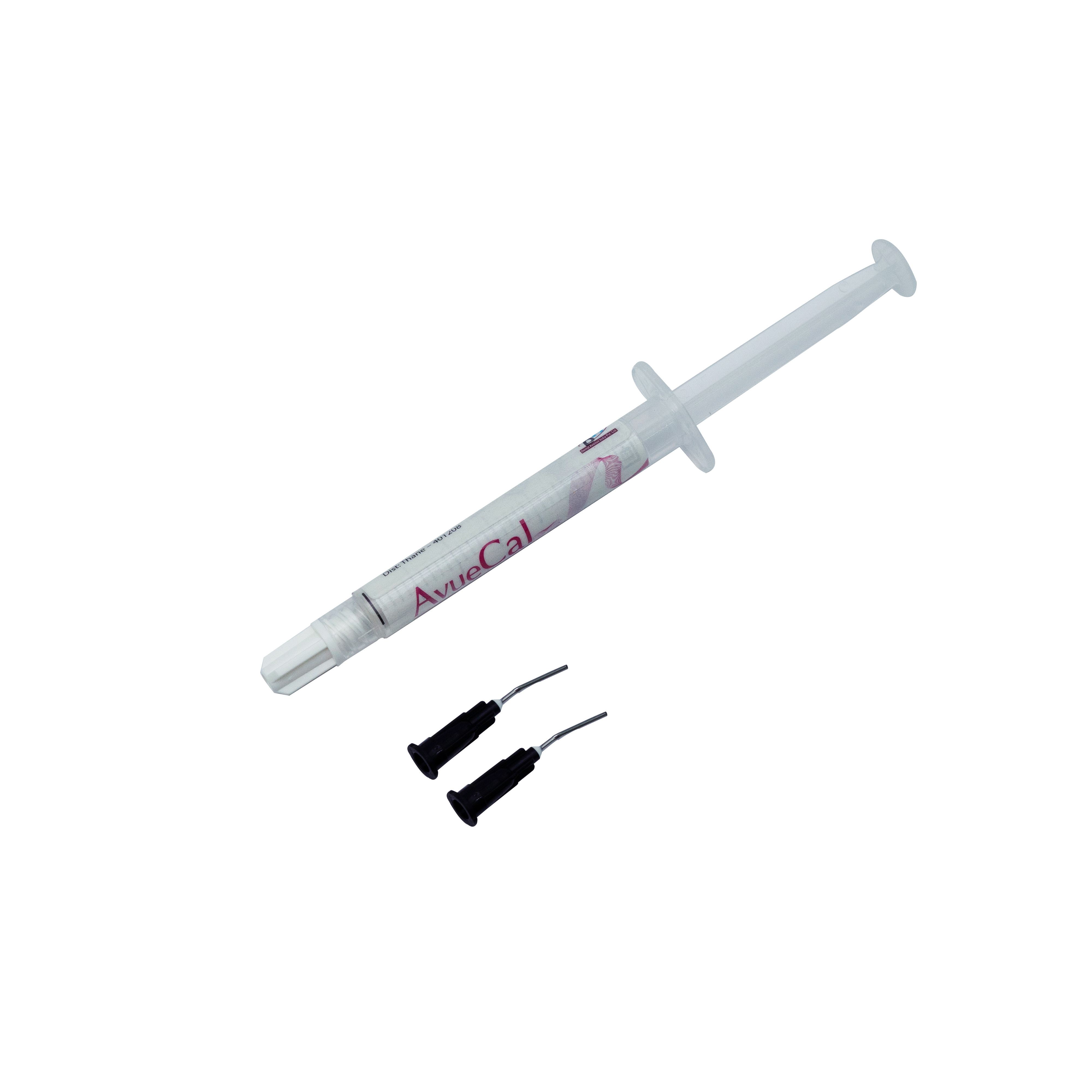 Dental Avenue Avuecal Calcium Hydroxide Paste 2gm Syringe